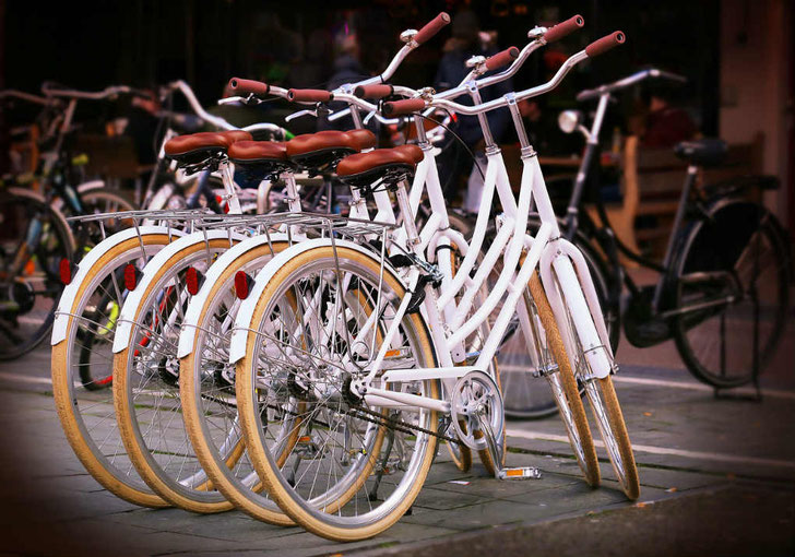 Día Mundial de la Bicicleta.     Imagen pixabay@yorgunum