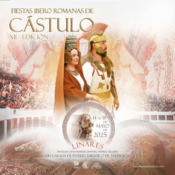 Fiestas Ibero Romanas de Castulo en Linares