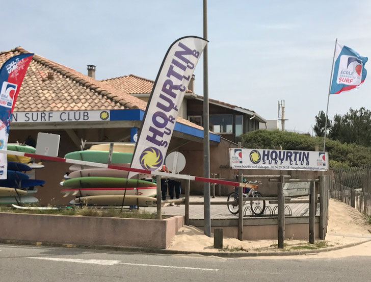 Hourtin Surf Club, Hourtin