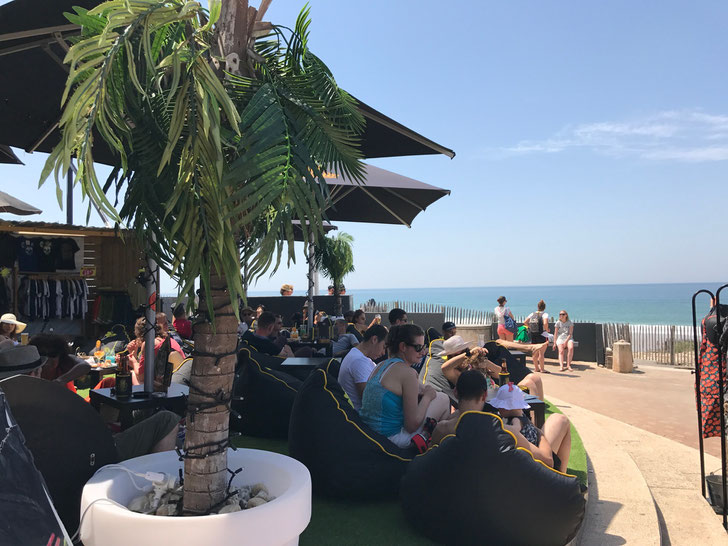 Lounge Bar, Lacanau Plage