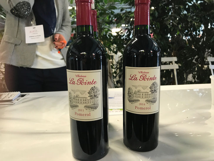 La Pointe, Pomerol