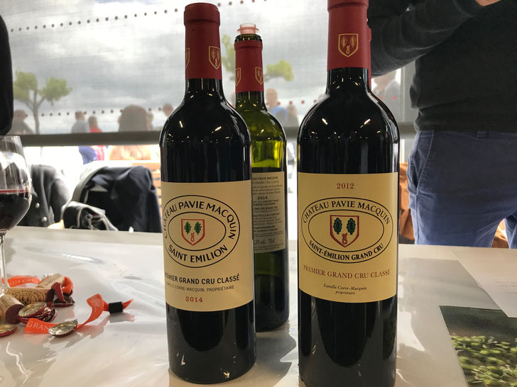 Chateau Pavie Macquin, Saint Emilion