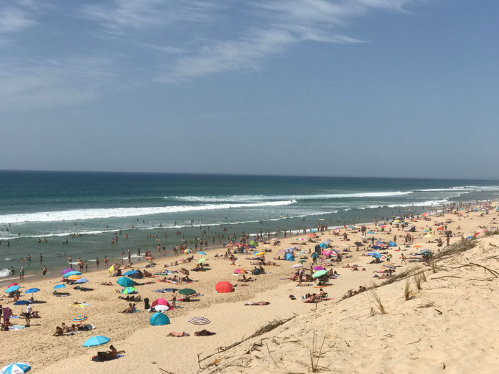 Carcans Plage, Carcans