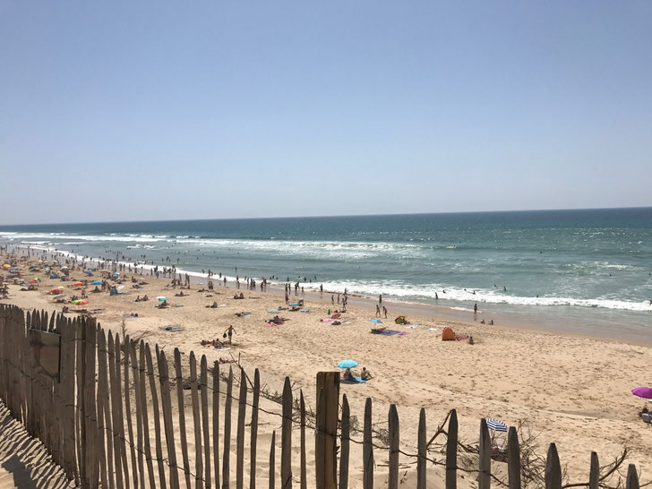 Carcans Plage, Carcans