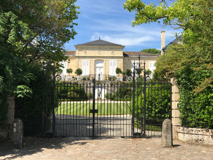 Chateau Langoa, St Julien