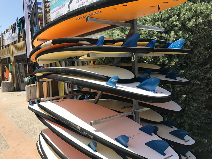 Carcans Plage, Carcans