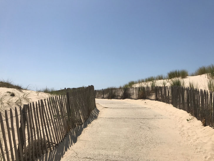 Carcans Plage, Carcans