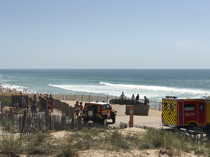 Carcans Plage, Carcans