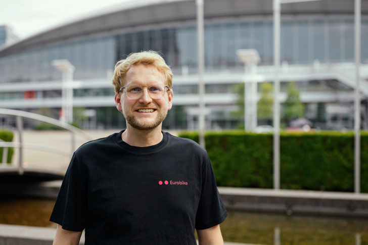 Matthias Pietsch wird Show Director der Eurobike ©Fairnamic