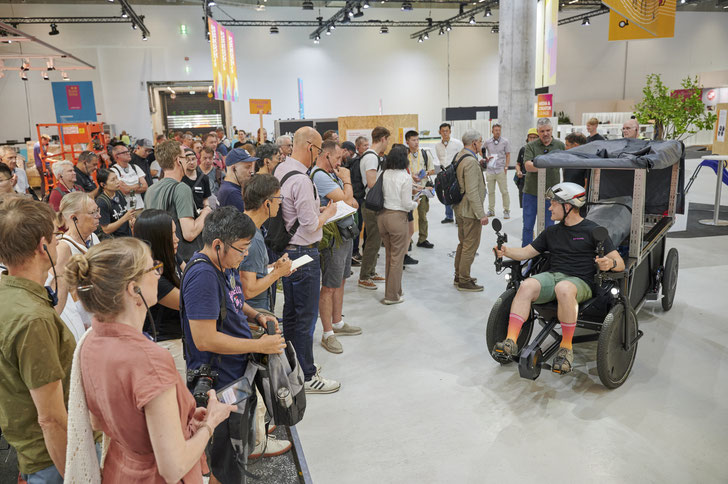 Eurobike setzt auf internationalen Dialog, Innovationen und schärferes Profil ©Fairnamic