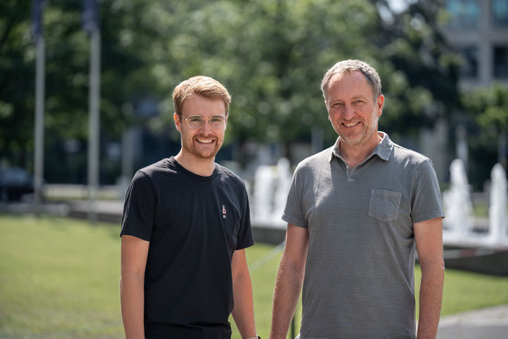 © IoT Venture / Wechsel in der Geschäftsführung der IoT Venture - Mario Schmitz und Thomas Ullmann