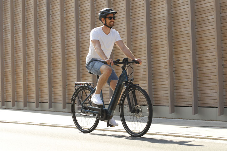 Trenoli LIVENZA Wave NX City 2023