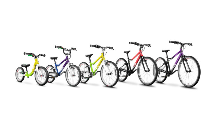 Launch der woom ORIGINAL Limited Color Edition © woom GmbH