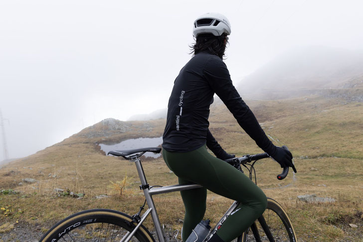 Santini Magic Rain Jacket ©
