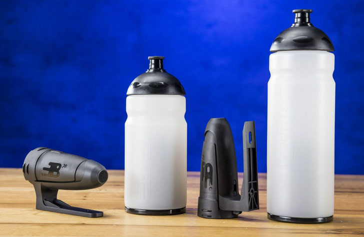 Bottle28 – Trinksystem mit cleverem Extra ©bottle28