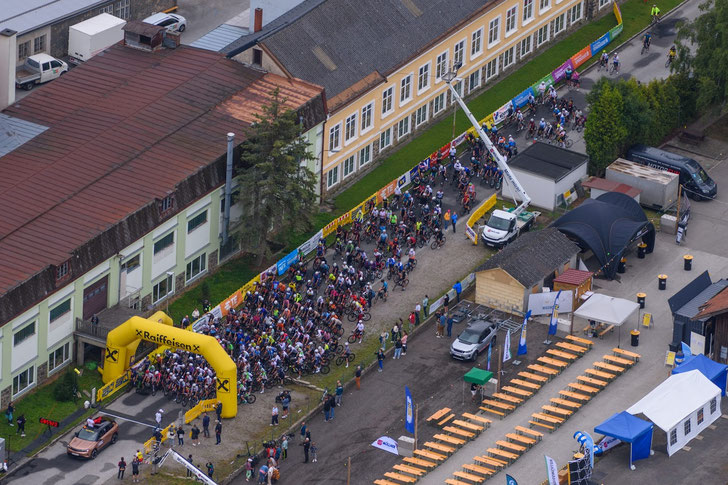 Thayarunde Radmarathon wird Teil der Austria Top Tour ©Thomas Bolt