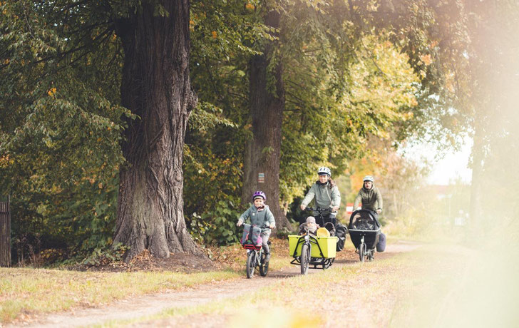 ©Runde Reise — Abenteuer und Urlaub mit dem Lastenrad