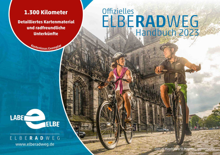 Das offizielle Handbuch zu einem der beliebtesten Radwege der Deutschen erscheint komplett aktualisiert – und kostenfrei.