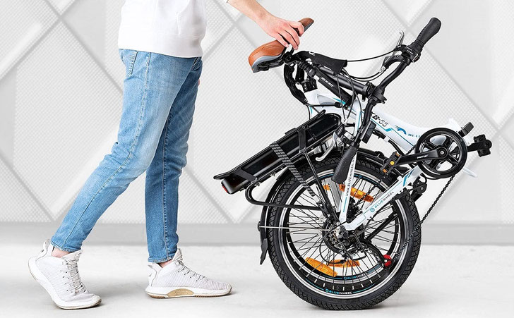 Die besten eBike Falt- und Klappräder - VeloTOTAL - Aktuelle News rund ...