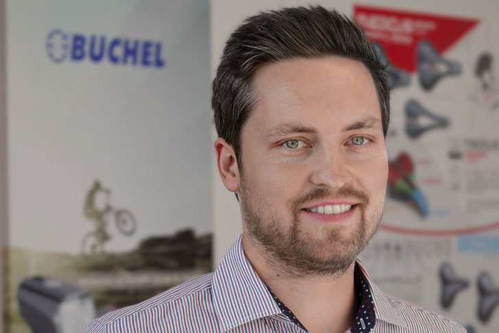 BÜCHEL BEGRÜSST PHILIPP MUTH ALS NEUEN KEY ACCOUNT MANAGER ©