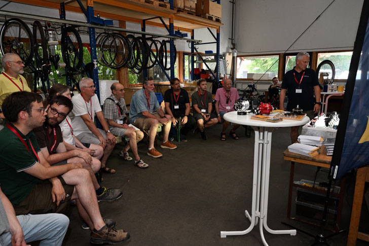 40 Jahre Utopia Velo – Jubiläum und Sommerfest ©Utopia