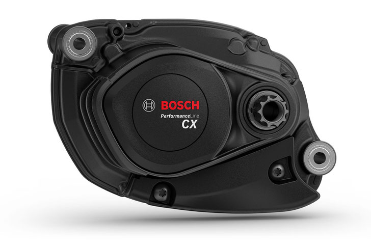 Bosch Performance Line CX ©Centurion