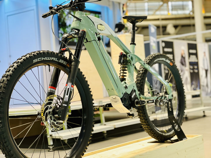 Am Vortag der Eurobike 2022 gibt Valeo bekannt, dass rund 20 Monate nach der Vorstellung bereits 20 Fahrradhersteller auf die Technologie vertrauen.