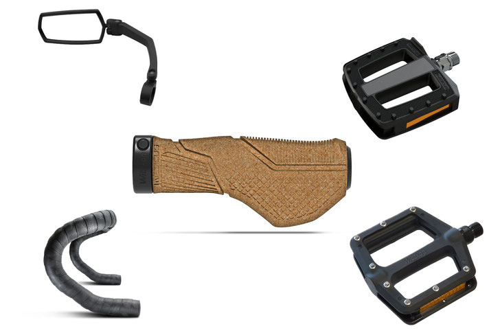 Fahrradkomponentenhersteller Büchel hat unter seiner Marke WITTKOP eine komplett neue Produktlinie vorgestellt.