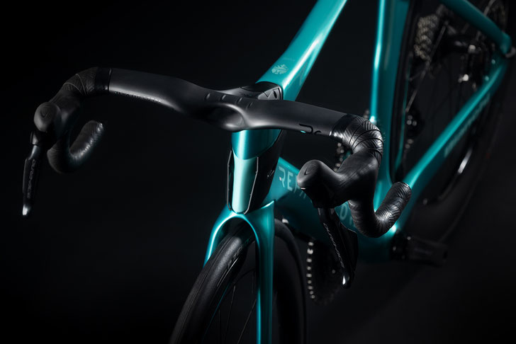 Bianchi OLTRE-Kollektion mit neuen Farben (Fotos: © Bianchi)