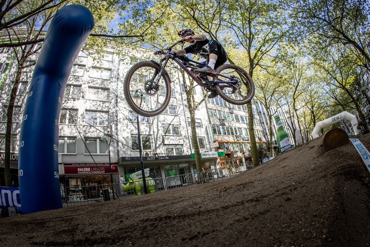 DEW21 E – BIKE Festival Dortmund presented by SHIMANO 2025 ©
