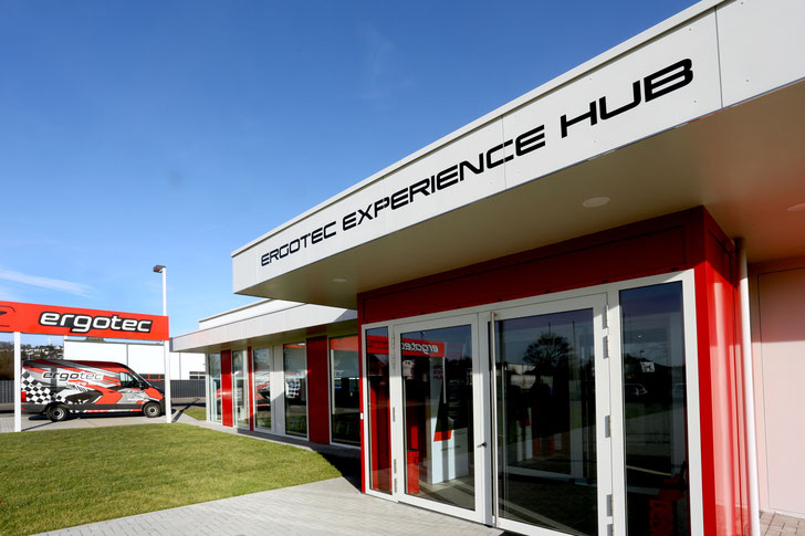 Ergotec Experience Hub ©