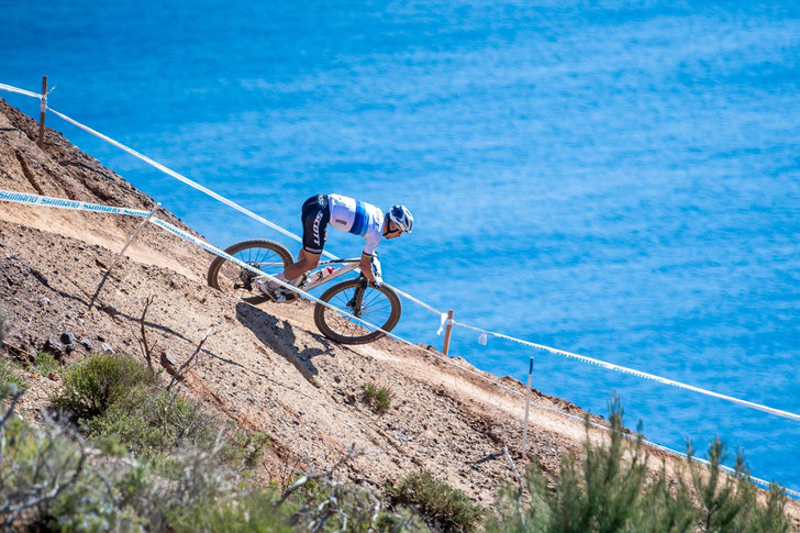 HERO UCI Marathon World Cup – Capoliveri Legend Cup ©