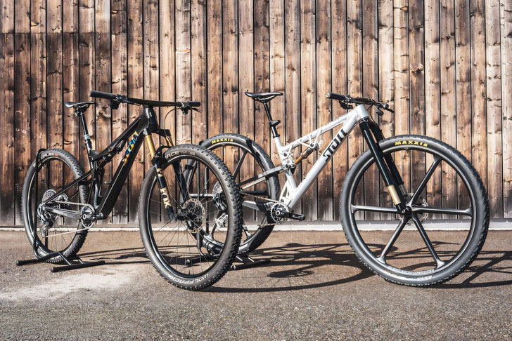 Große Räder, neue Perspektiven: Wie die Eurobike Trends sichtbar macht ©Fairnamic