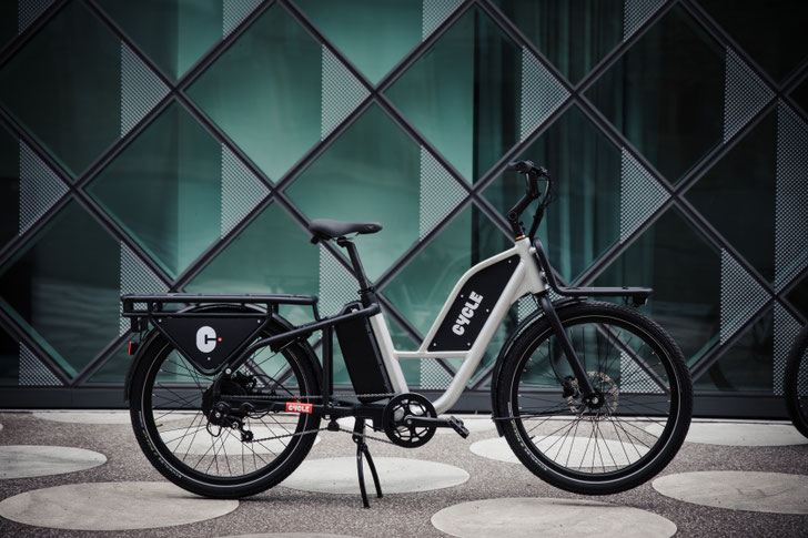 Pressefoto: 20FIFTY / CYCLE