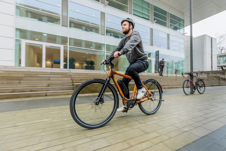 Freizeitmesse Fahrrad Essen legt Schwerpunkt auf E-Bikes und Urban Biking