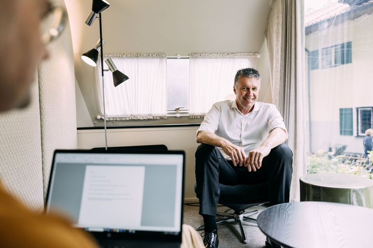 Woom-CEO Bernd Hake im Interview mit VeloTOTAL