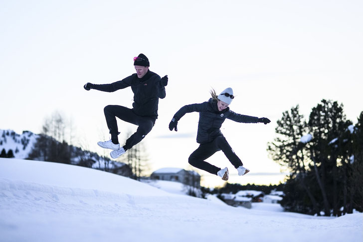 KinetiXx – Handschuhe für Outdoor- und Multisportler ©KinetiXX