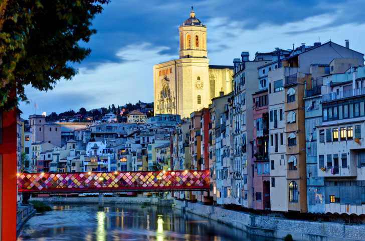 Girona, Costa Brava, Spain ©