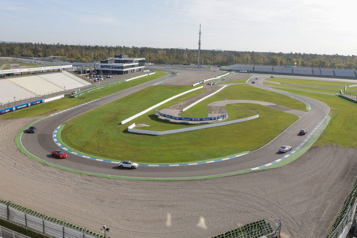 Hockenheimring wird zum Schauplatz für E-Mobilität: Werden Bikes die Rennstrecke übernehmen?, ©Bild: e4 Qualification GmbH/Torsten Karpf