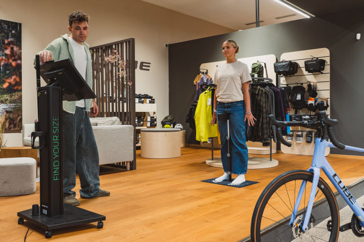 Smartfit im Einsatz ©Multicycle