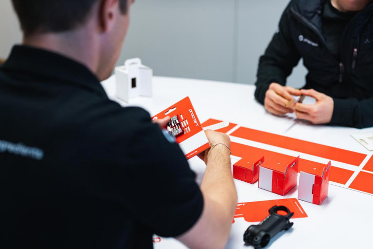 PROCRAFT denkt Verpackung nachhaltig neu ©