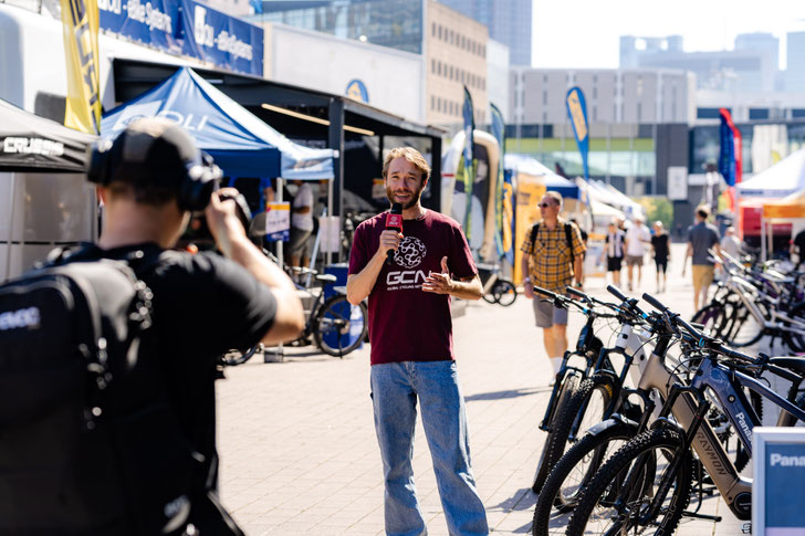 Eurobike Außengelände ©Fairnamic