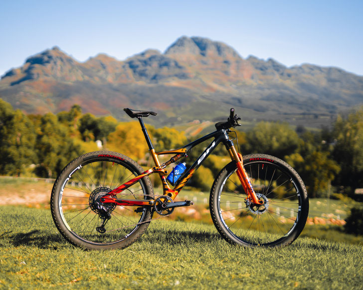 BH Lynx Race „Cape Epic“-Bike: David Valeros und Pablo Rodríguez Rennmaschine für das 8-tägige Spektakel