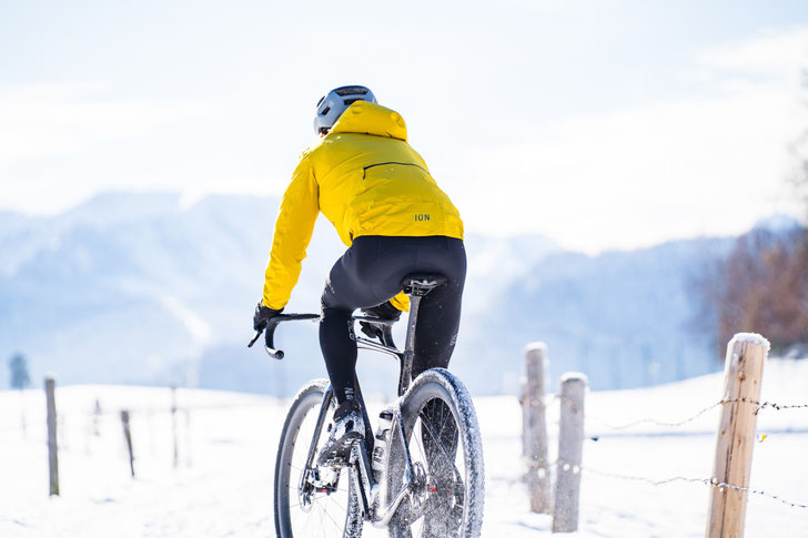 SQlab: Neue Winter-Performance-Kollektion ©SQlab