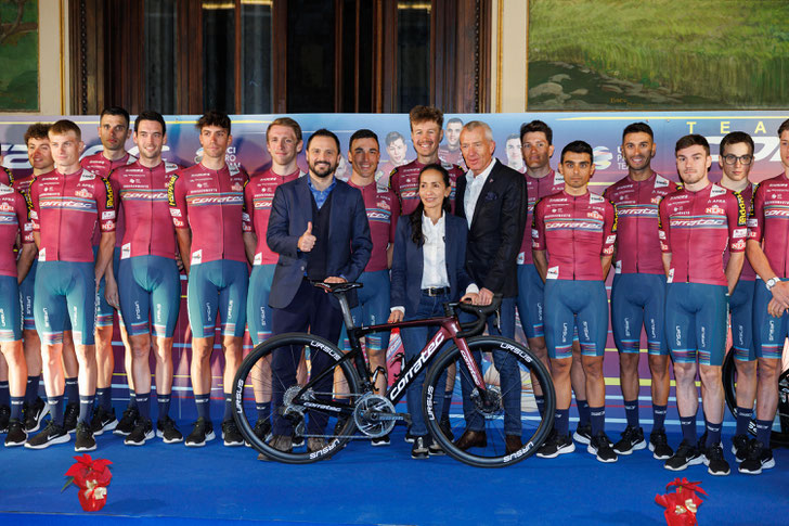 © corratec / Foto Nucci
