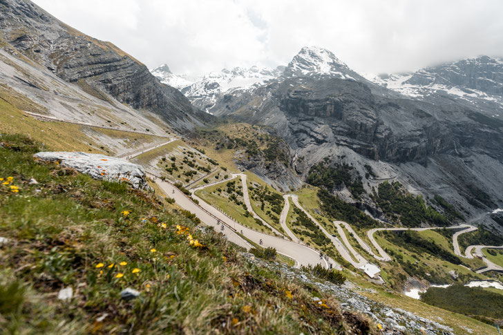 La Stelvio Santini ©Giacomo Podetti