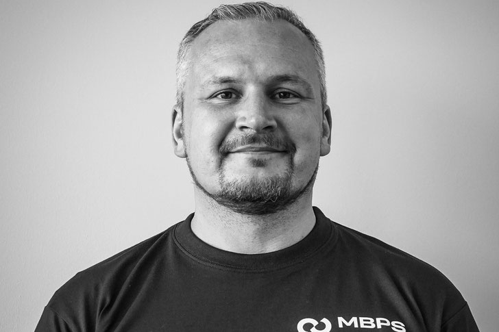 Torsten Kühnl übernimmt die Betreuung des deutschen Ostens für MBPS ©