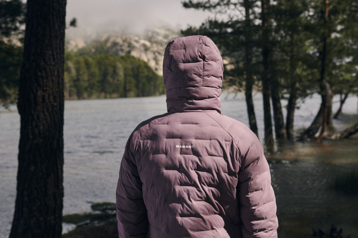 Mammut Sender IN Hooded Jacket