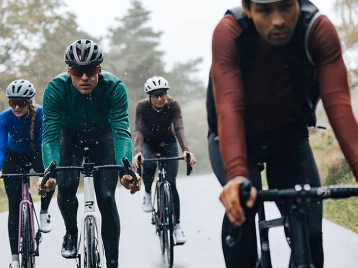 Shimano wird seine Aktivitäten im Bekleidungsgeschäft deutlich reduzieren. ©Shimano
