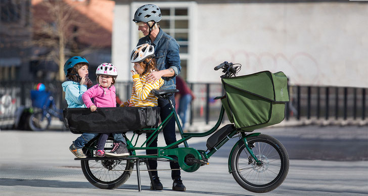 Ob Liegerad, Cargobike, Tandem, Faltrad oder Reha-Vehikel, die Aussteller der SPEZI machen Menschen mobil. ©SPEZI